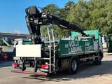 MAN TGM 18.290 4x2 Euro6 Pritsche + HIAB Ladekran - Ladekran