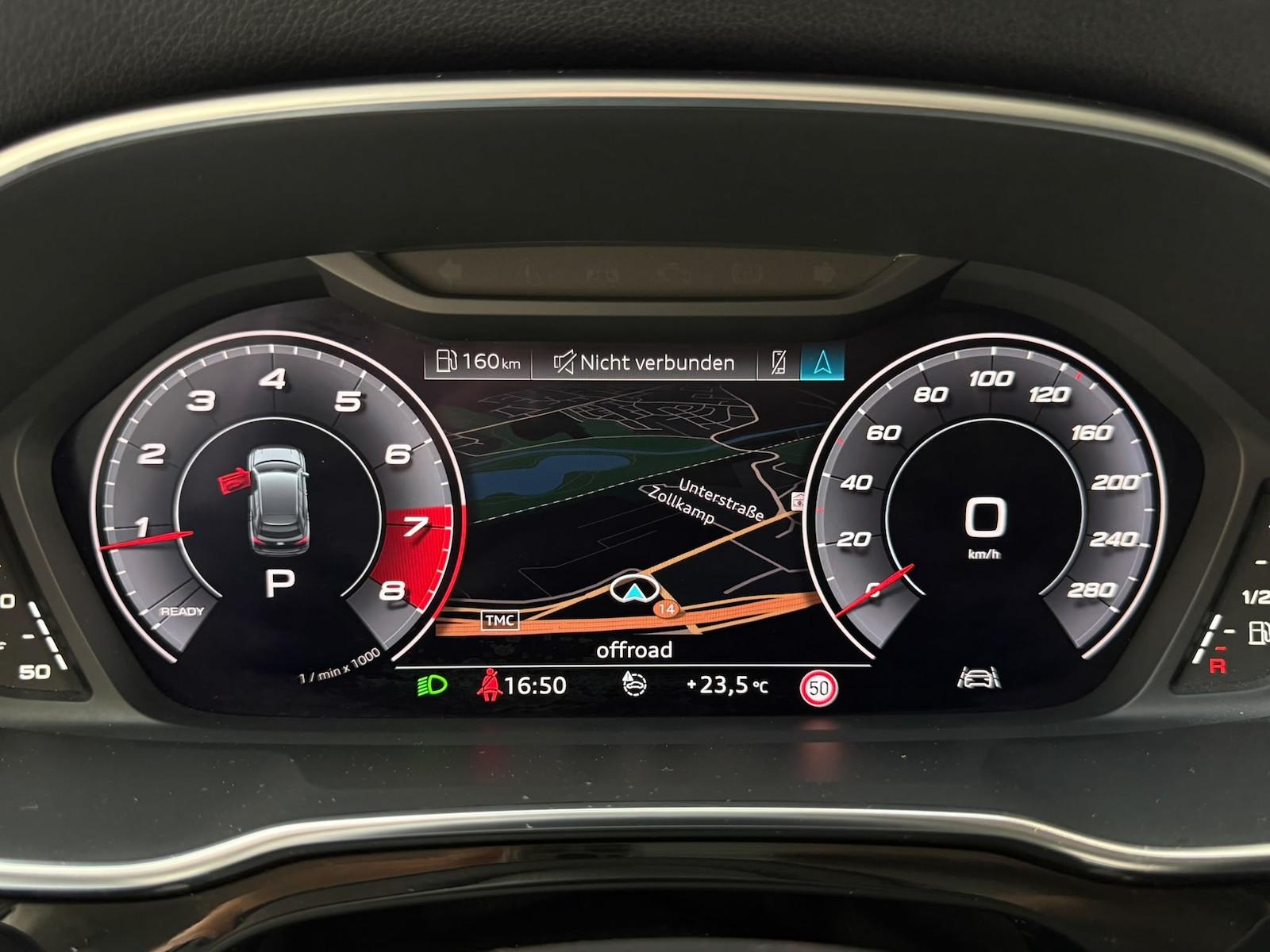 Audi Q3 40 TFSI S-tronic Quattro Standheiz. LED ACC