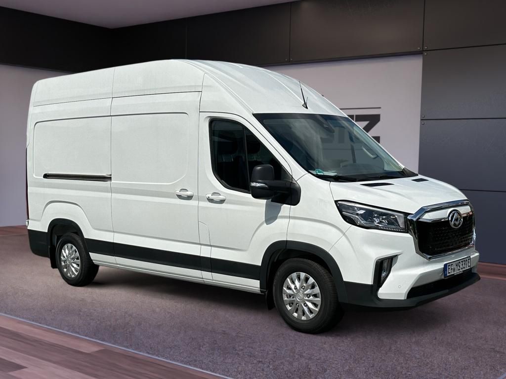 Fahrzeugabbildung Maxus eDeliver9 Panel Van L3H3 MJ22 72kWh *SpurW*PDC