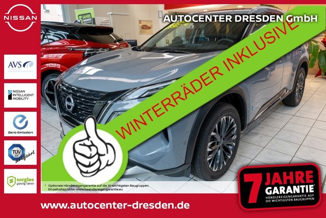 Nissan X-TRAIL 1.5VC-T e-4ORCE Tekna+ HUD Navi 360 BOSE