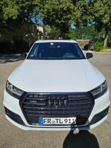 Audi Q7 50 TDI quattro tiptronic - - Audi Q7 in Freiburg