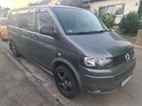 Volkswagen T5 Kombi Mixto Tüv Automatik - Volkswagen T5 Kombi mit Diesel-Antrieb: Automatik