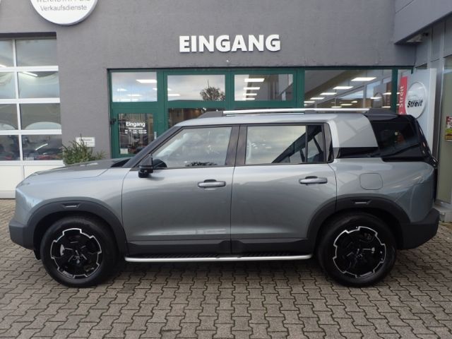 Fahrzeugabbildung BAIC BJ30 4WD HEV El. Panodach Leder digitales Cockpi