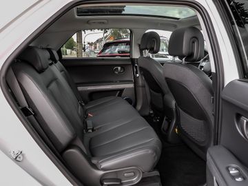 Hyundai Ioniq 5 Basis Elektro Autobahnassistent Kamera