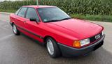 Audi 80 B3 - H-Kennzeichen - gebrauchte Audi 80 aus dem Jahr 1989