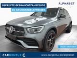 Mercedes-Benz GLC 220 d AMG Line 4Matic SpoSi BLIS El.Heckkl. - Mercedes-Benz GLC 220 Gebrauchtwagen in München