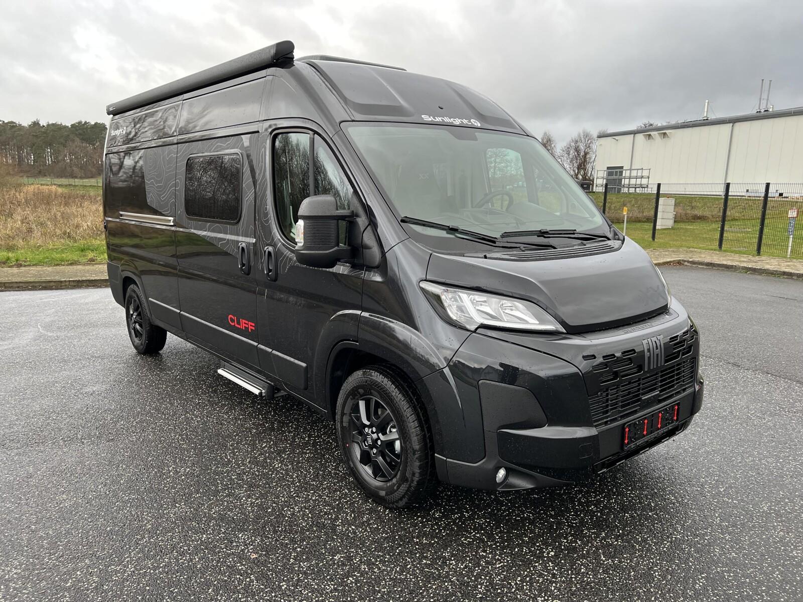 Sunlight Cliff XX 600 