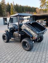 Andere Hisun Sector E1 UTV Inkl.Neu Henger - UTV