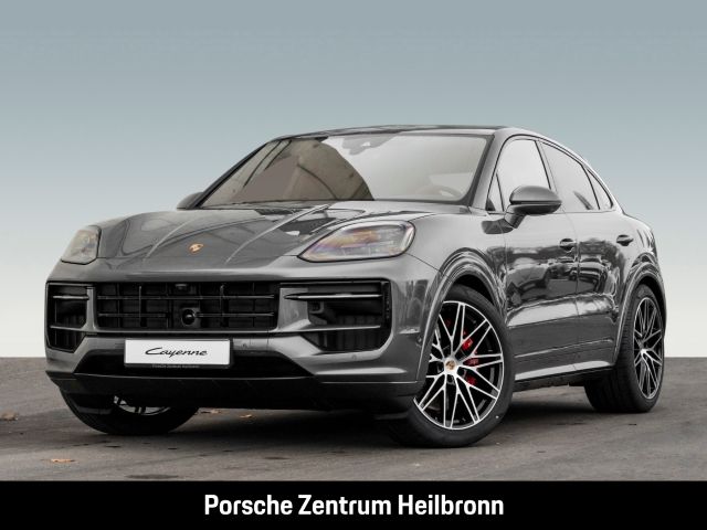 Porsche Cayenne GTS Coupe