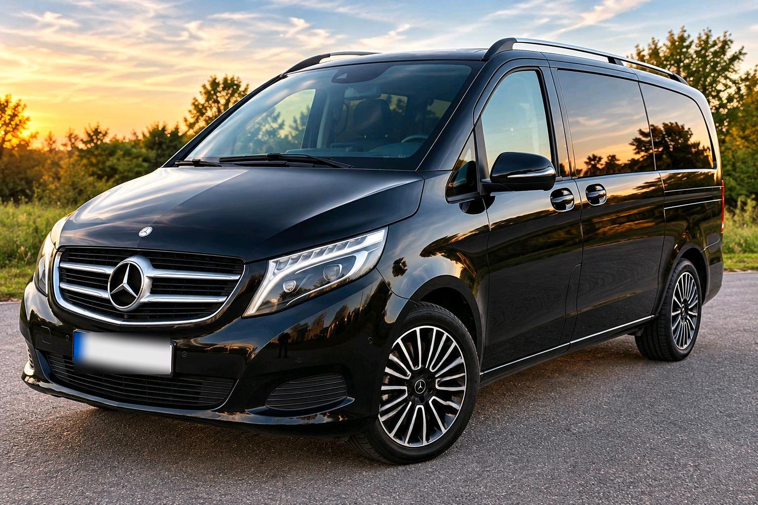 Mercedes-Benz V 220
