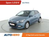Hyundai i20 1.0 TGDI Passion blue *TEMPO*PDC*SHZ* - gebrauchte Hyundai i20 aus dem Jahr 2016