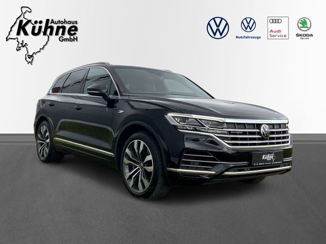 Touareg 3.0 V6 Ele 4M Pan,RFK,Nav,Shz