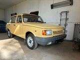 Wartburg 1.3 S Originalzustand Schiebedach - Wartburg: 1.3