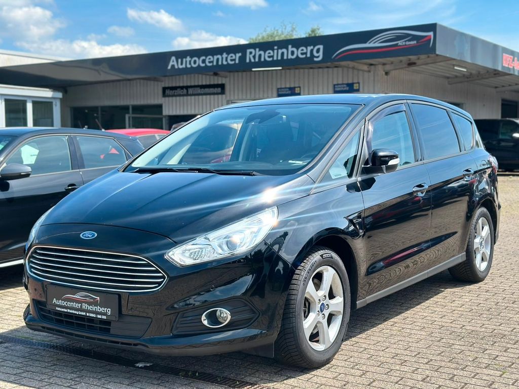 Image of Ford S-Max