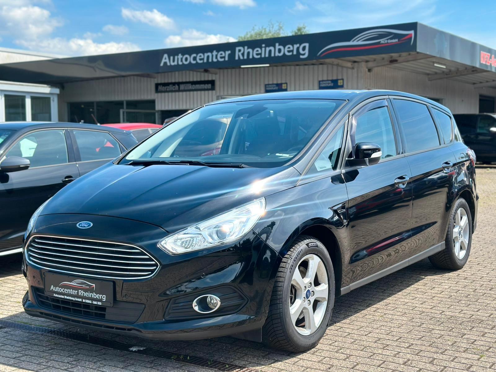 Ford S-Max S-MAX Business 2.Hand Tüv Garantie