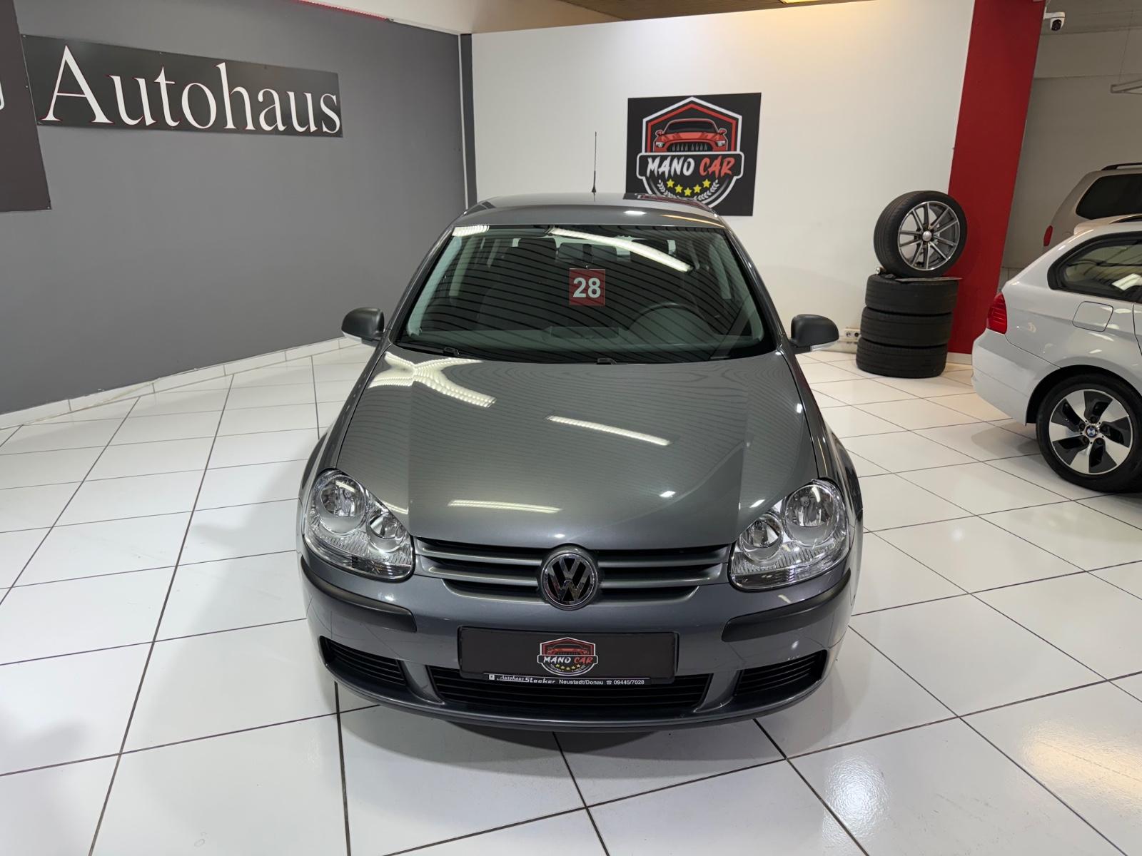 Volkswagen Golf 1.4 Edition