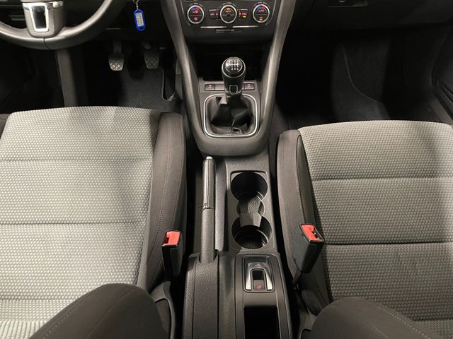 Golf VI Cabriolet 1.2 TSI NAVI SHZ PDC