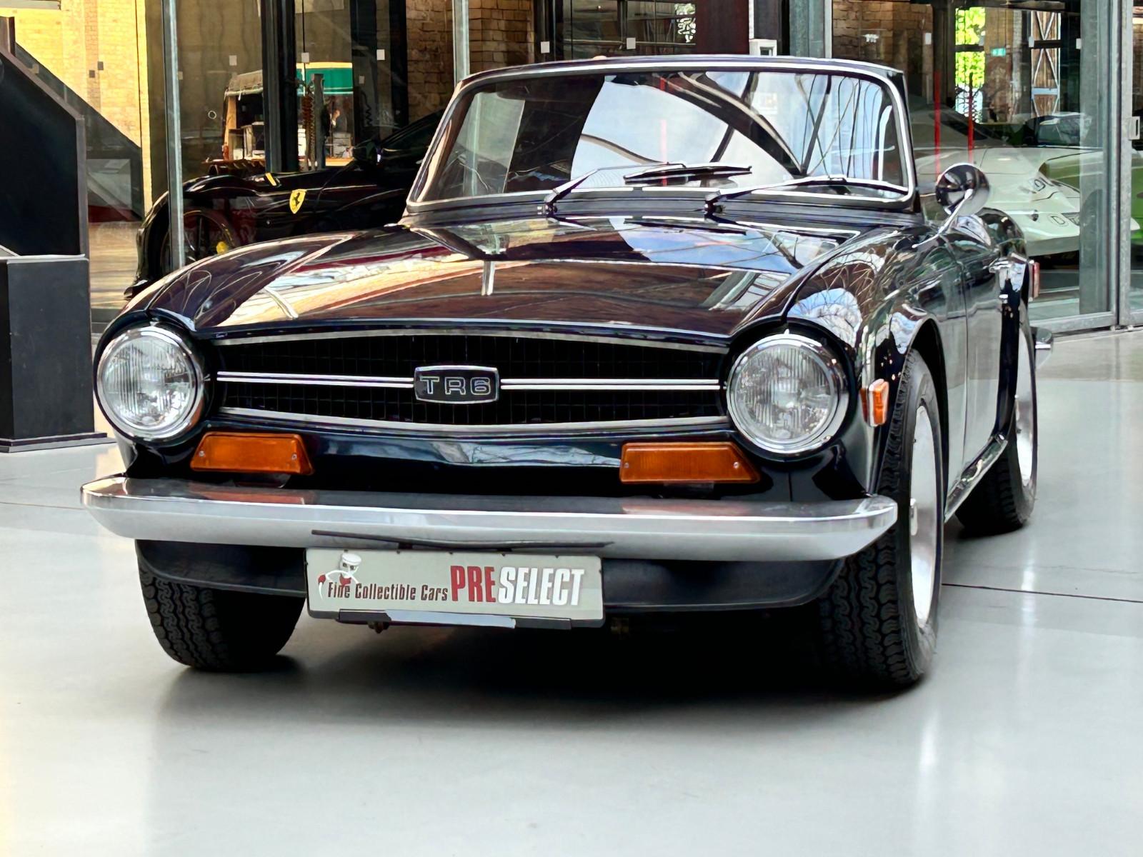 Triumph TR6