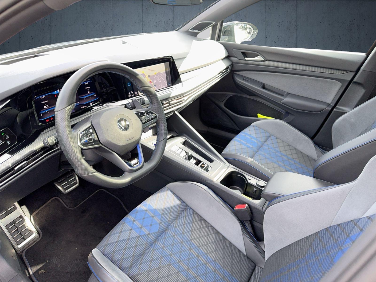 Volkswagen Golf Variant R Perf AHK/Pano/Kam/h&k/DCC/HuD/19", миниатюра 10