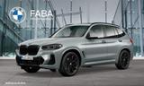 BMW X3 xDrive20d M Sportpaket HK HiFi DAB LED - BMW X3 mit Diesel-Antrieb: Grau, Sportpaket