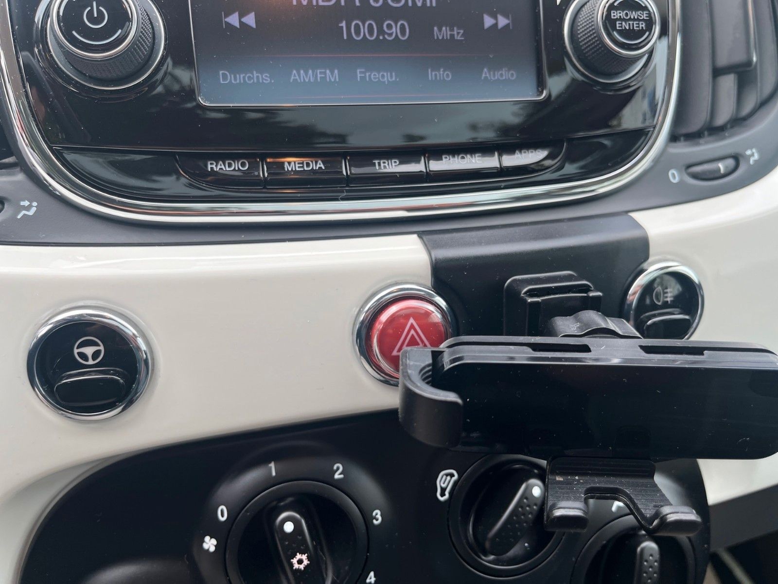 Fiat 500 Lounge – Bild 14