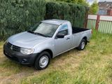 Mitsubishi L200 Basis Einzelkabine 2WD* "Fast wie neu."AHK* - Mitsubishi L200 aus 2012