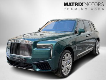 Rolls-Royce Cullinan 4 Seats Audio Series II heated&amp;cooled