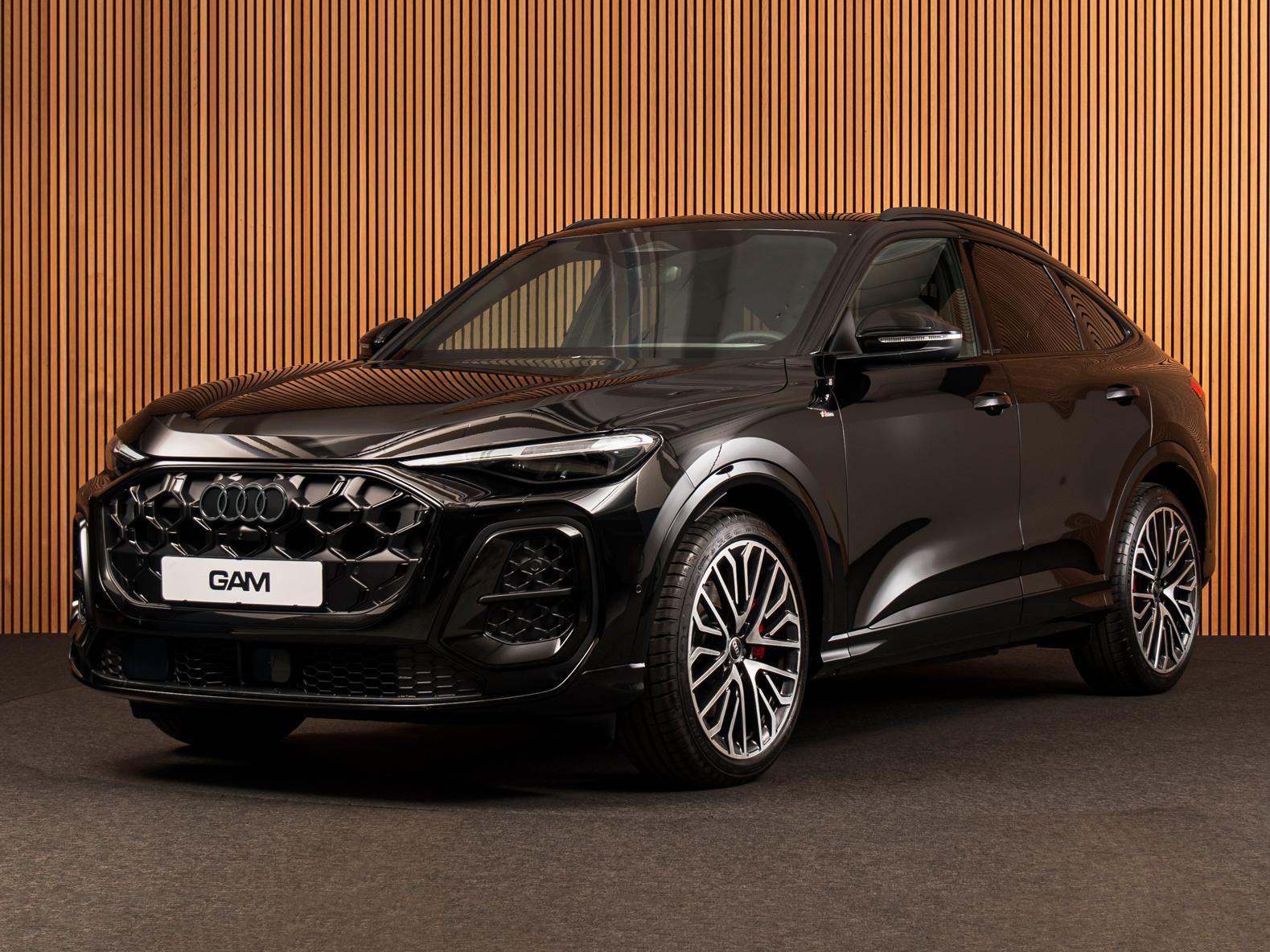 Audi Q5 Sportback TDI Quattro S-LINE-TECHPRO-AIRSUSP