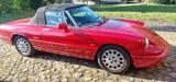 Alfa Romeo Spider 2,0 Serie 4 - gebrauchte Alfa Romeo Spider aus dem Jahr 1990