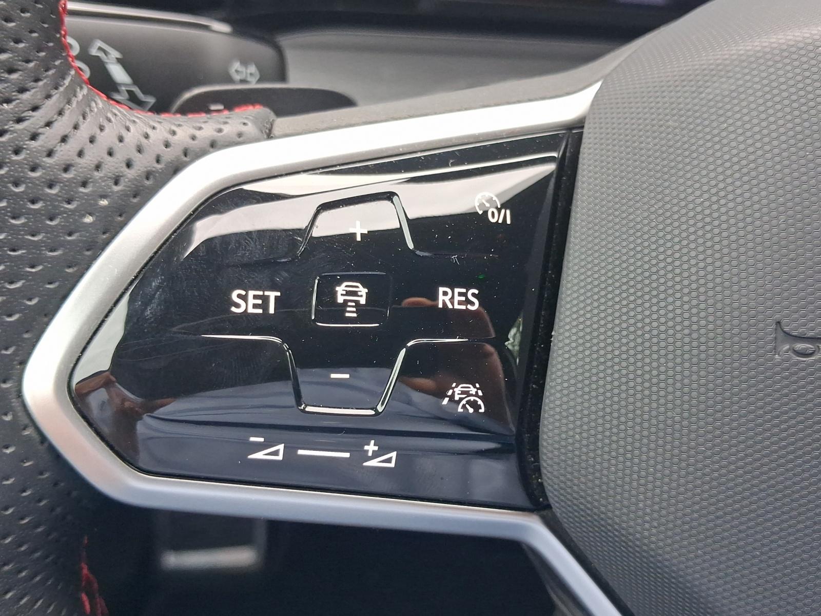 Volkswagen Golf VIII 2.0 l TSI DSG GTI AHK Rfk Navi IQ Ligh, миниатюра 20