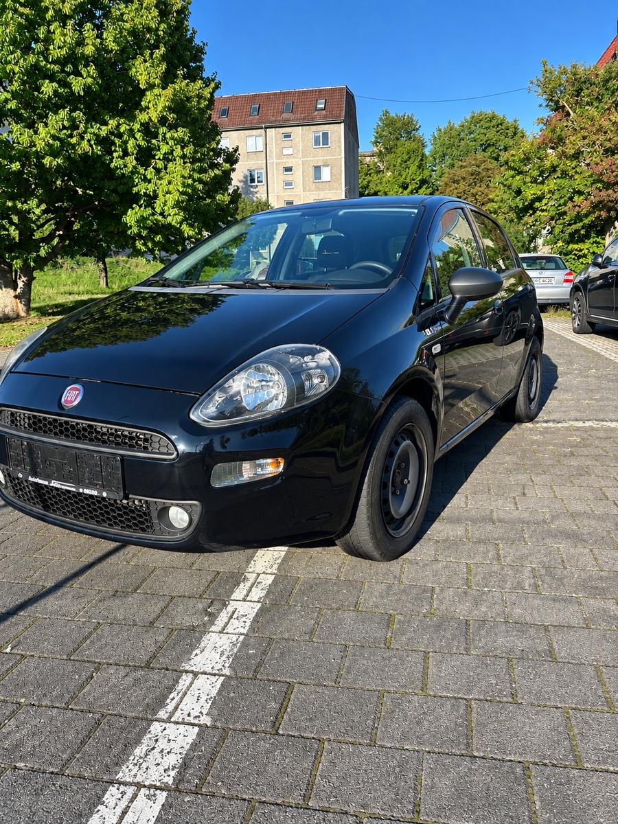 Fiat Punto neue tuv 76000km!!!