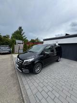 Mercedes-Benz V 250 d Aut. AVANTGARDE lang AVANTGARDE - gebrauchte Mercedes-Benz V 250 aus dem Jahr 2019