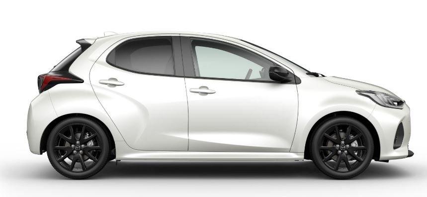 Mazda 2 Hybrid 1.5L VVT-i 116 Homura