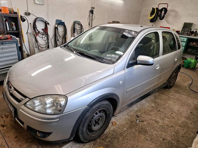 Opel Corsa-C