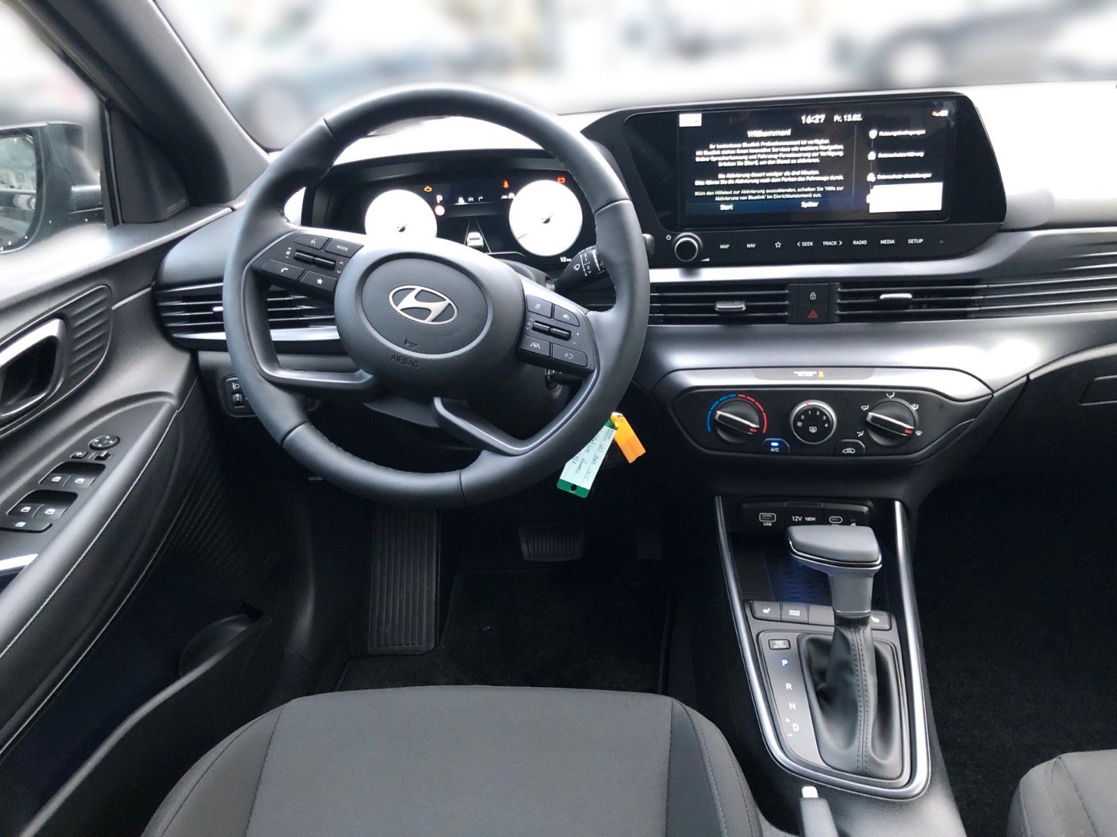Hyundai i20 - Bild 10