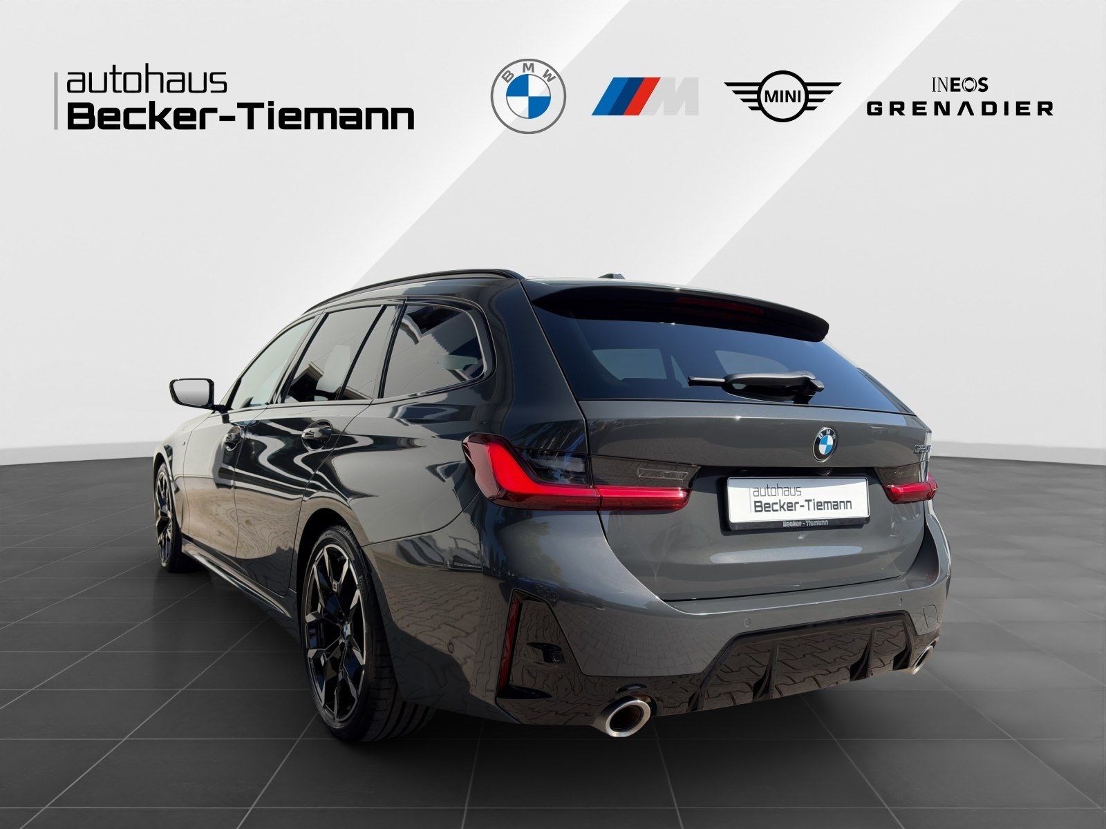 BMW 320 - Bild 5
