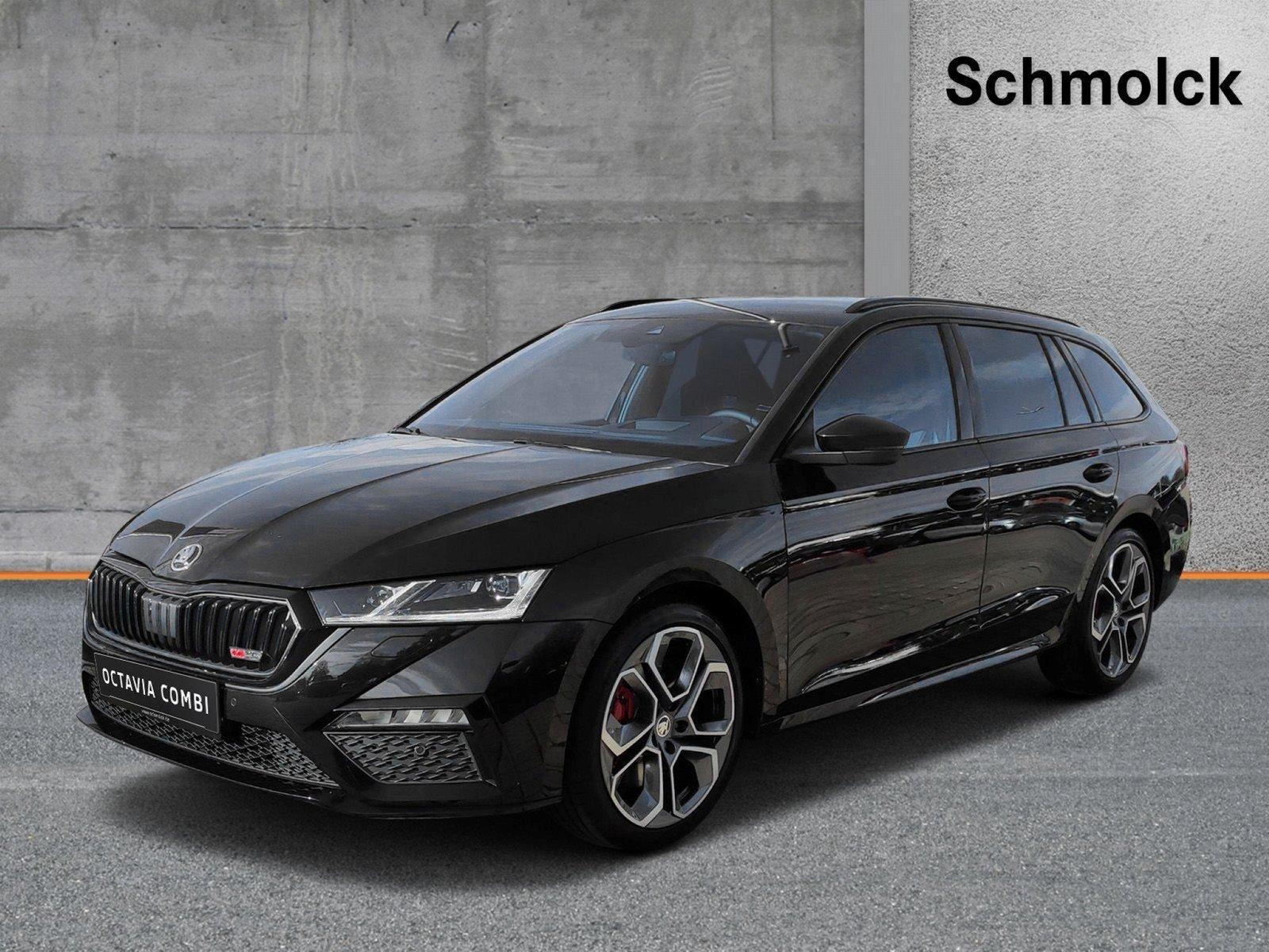 Skoda Octavia Combi RS 2.0 TSI DSG 245 PS LED NAVI ACC