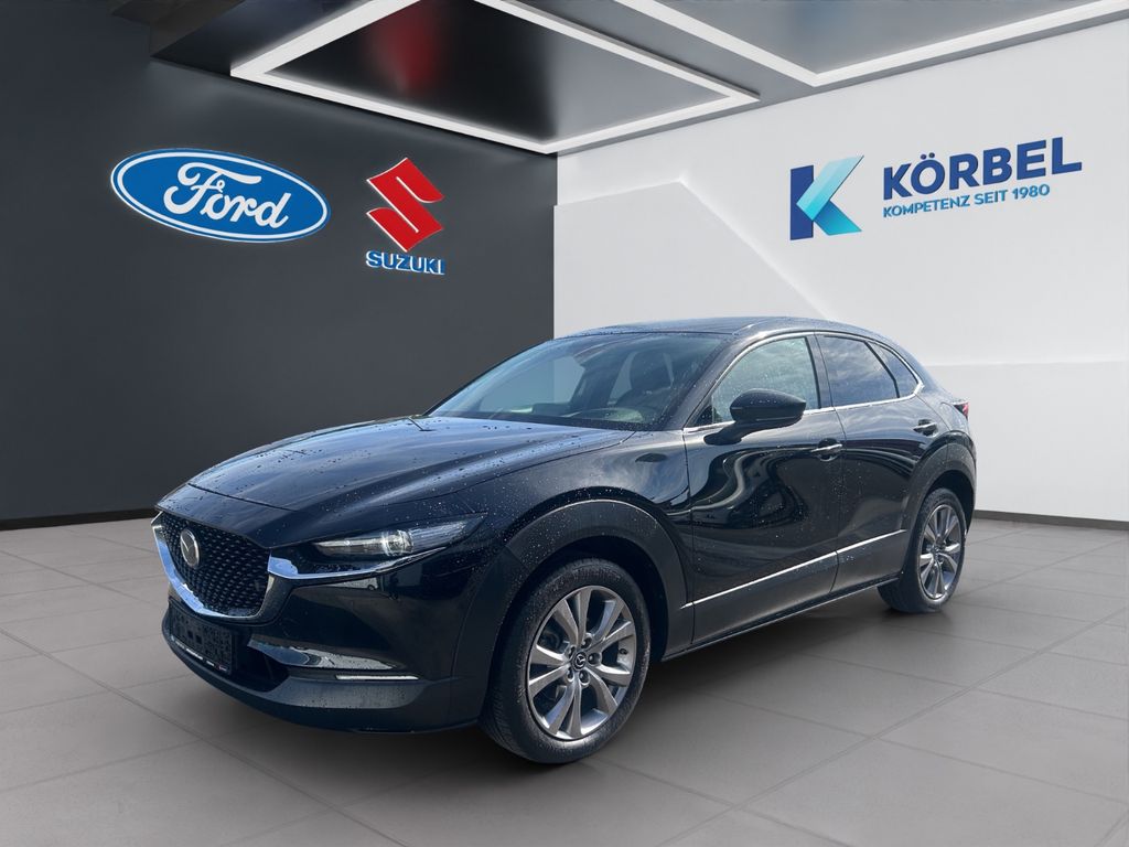 Image of Mazda CX-30