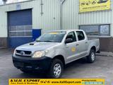 Toyota Hilux D-4D 4X4 DOUBLE CAB Airco Good Condition - Toyota Hilux aus 2010 mit Diesel-Antrieb
