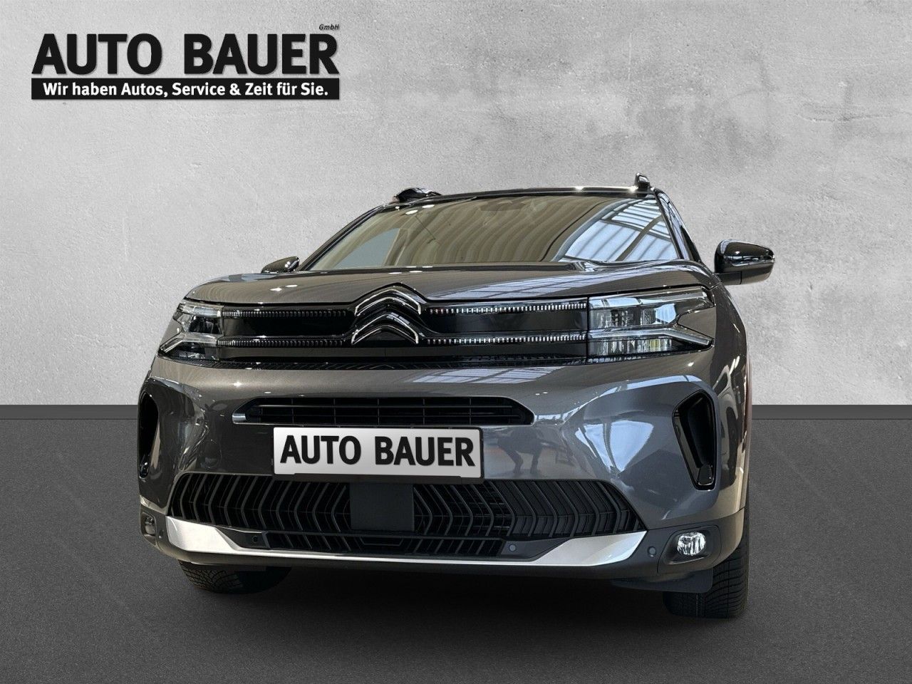 Fahrzeugabbildung Citroën C5 Aircross Hybrid 145 DCS6 Max