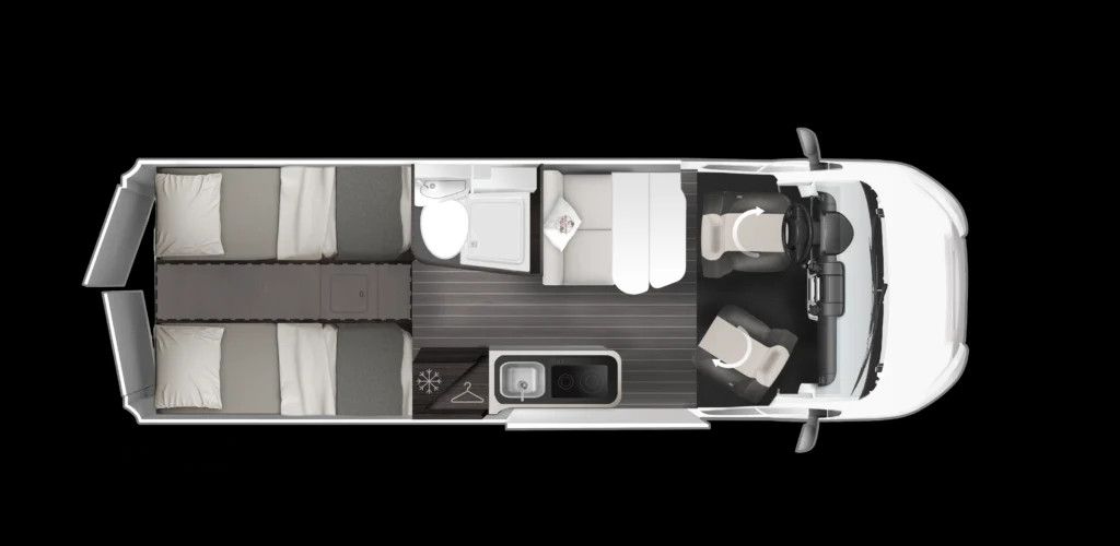 Fahrzeugabbildung Roller Team Livingstone Duo Advance € 11.619,-- SPAREN