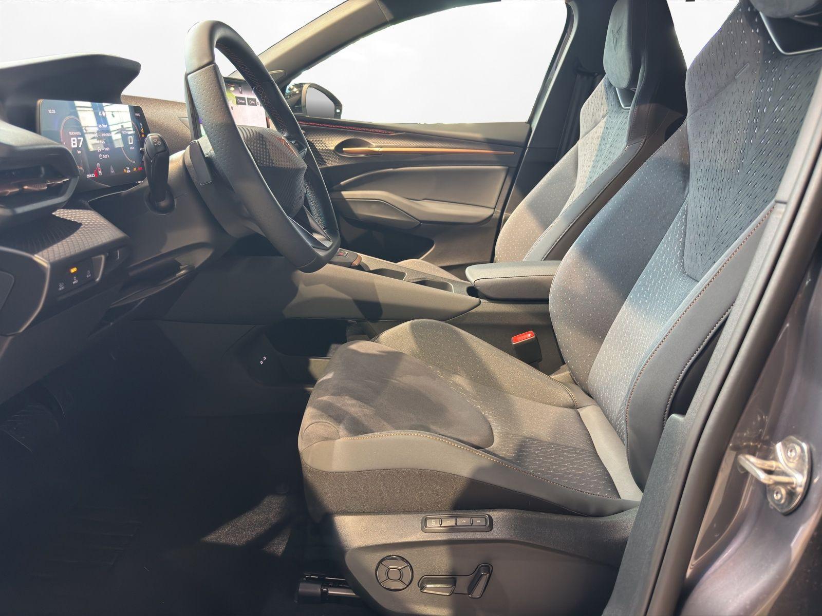 Cupra Raval Endurance Plasma Edition Dynamic Plus