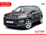 Jeep Compass 1.4 MultiAir Klima Tempomat AHK PDC - Jeep Compass: Schwarz