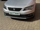 Seat Leon X-PERIENCE 1.8 TSI 132kW  4Dri. DSG - Seat Leon mit Benzin-Antrieb: Allradantrieb