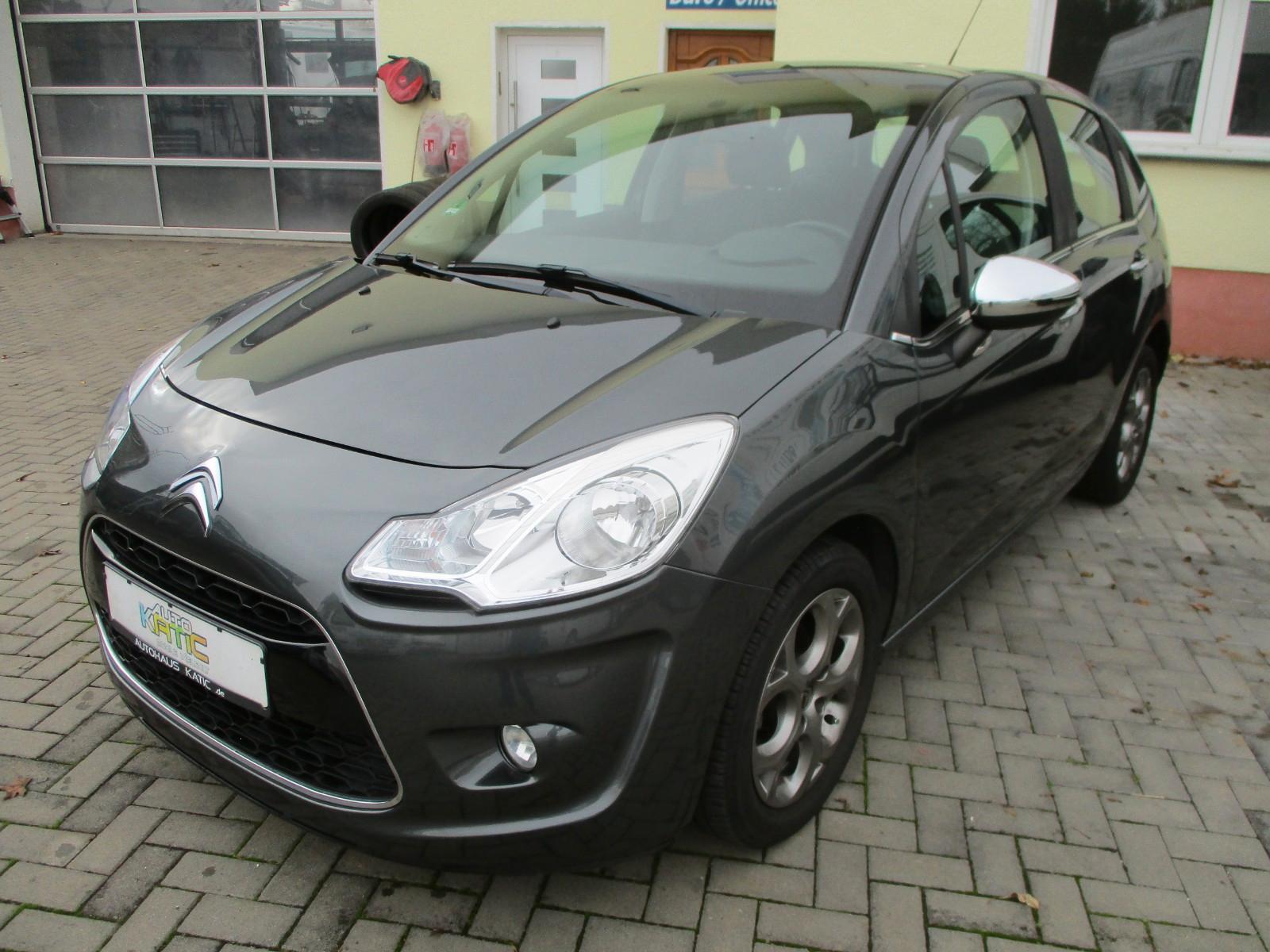 Citroën C3 Selection Panoramadach*TÜV Neu*Automatikgetr.