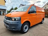Volkswagen T5 Transporter Kasten 2.0 +AHK+LEDER+93.330KM+ - VW T5 Transporter Gebrauchtwagen