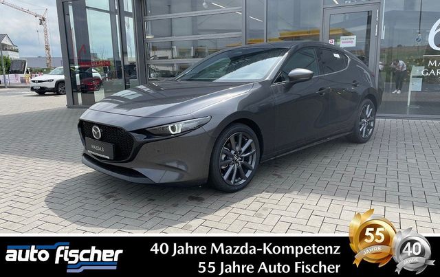 Mazda 3 2.0 (150PS) Autom. Exclsuive Daso-P. Des-P. Mo