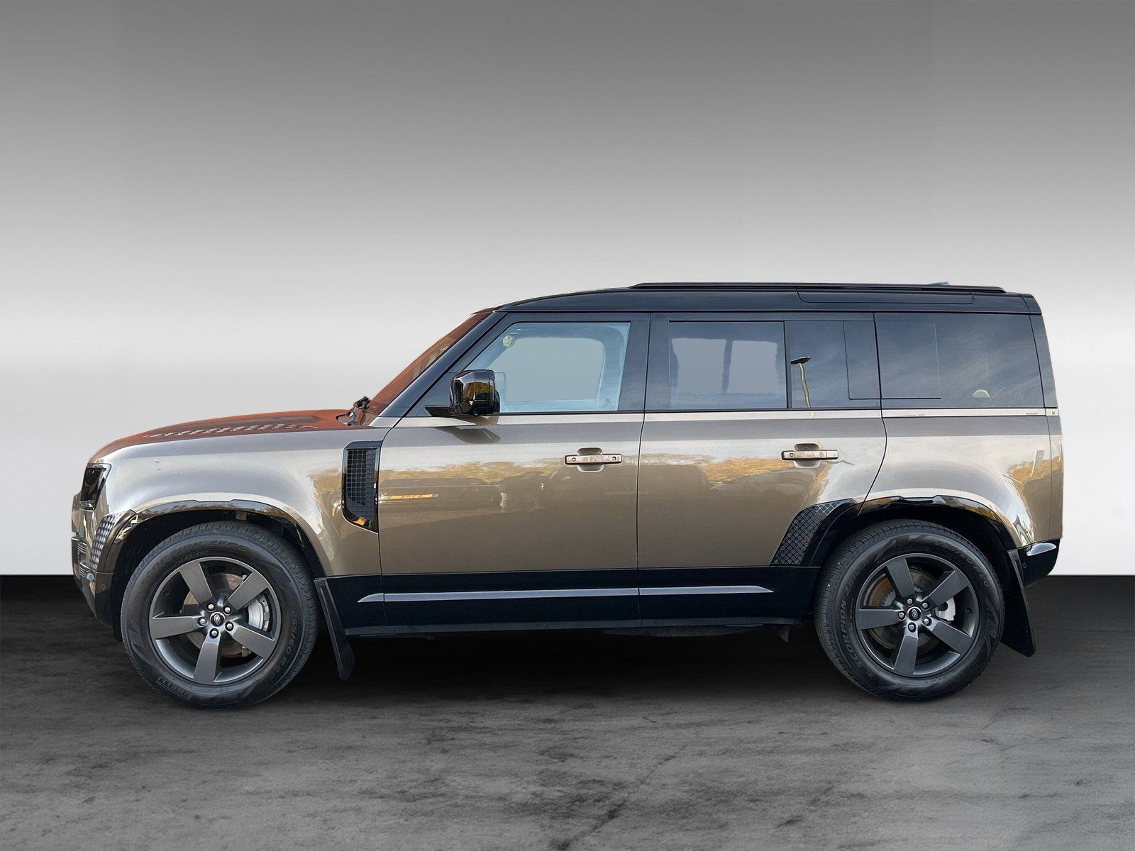 Land Rover Defender 3.0 D300  X-Dynamic HSE +AHK +PANORAMAD foto 3