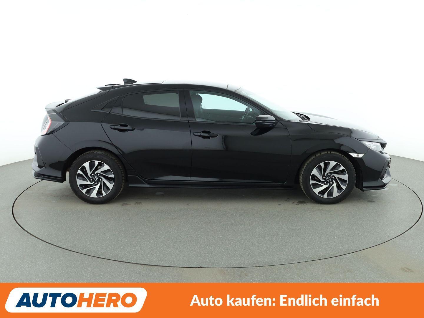 Honda Civic 1.5 VTEC Sport Plus Aut*NAVI*ACC*LED*CAM*, миниатюра 6