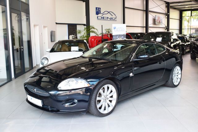 Jaguar XK 3.5 V8 Coupe* 1-Hand* TopZustand